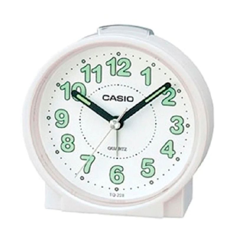 CASIO - Reloj Despertador