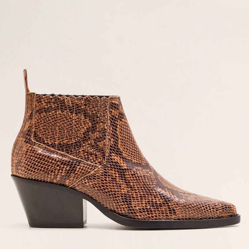 MANGO - Botines 44073027
