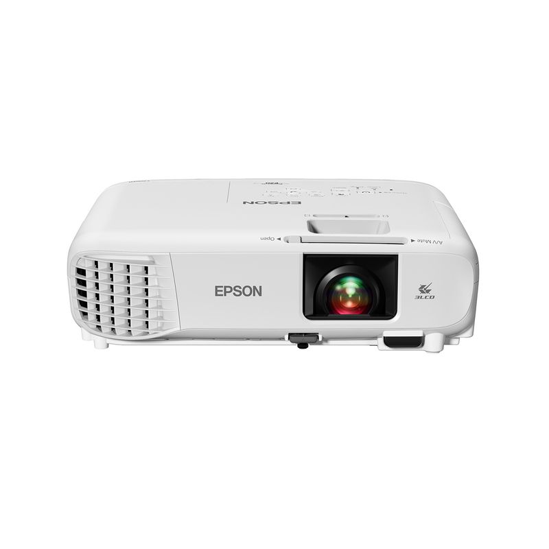 EPSON - Proyector Epson Powerlite E20 XGA 3400 Lúmenes