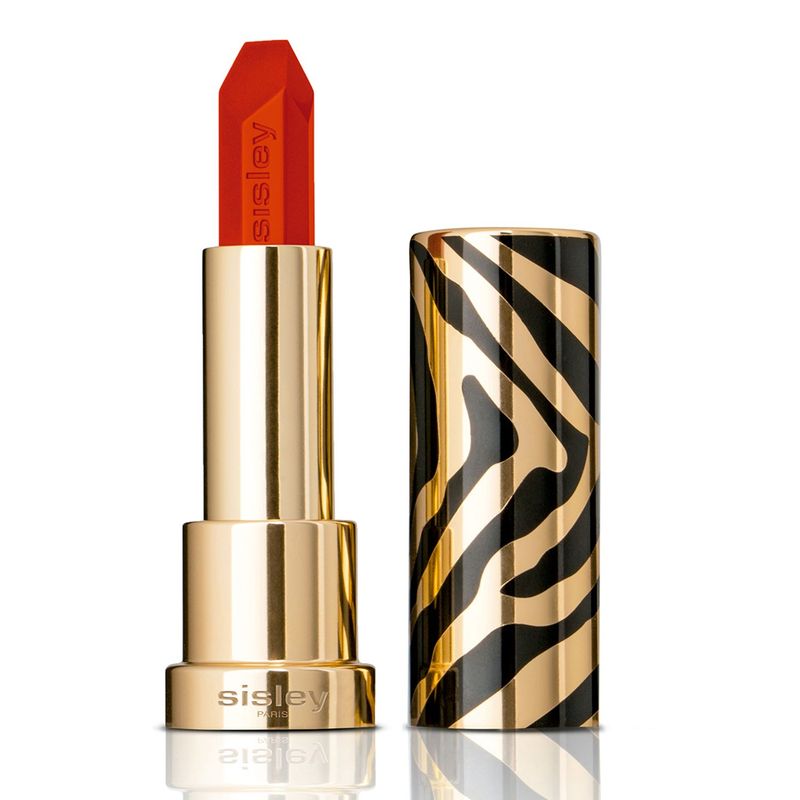 SISLEY PARIS - Labial en Barra Sisley Le Phyto Rouge N.º 23 Rose Delhi Hidratante de Larga Duración 3.4 gr