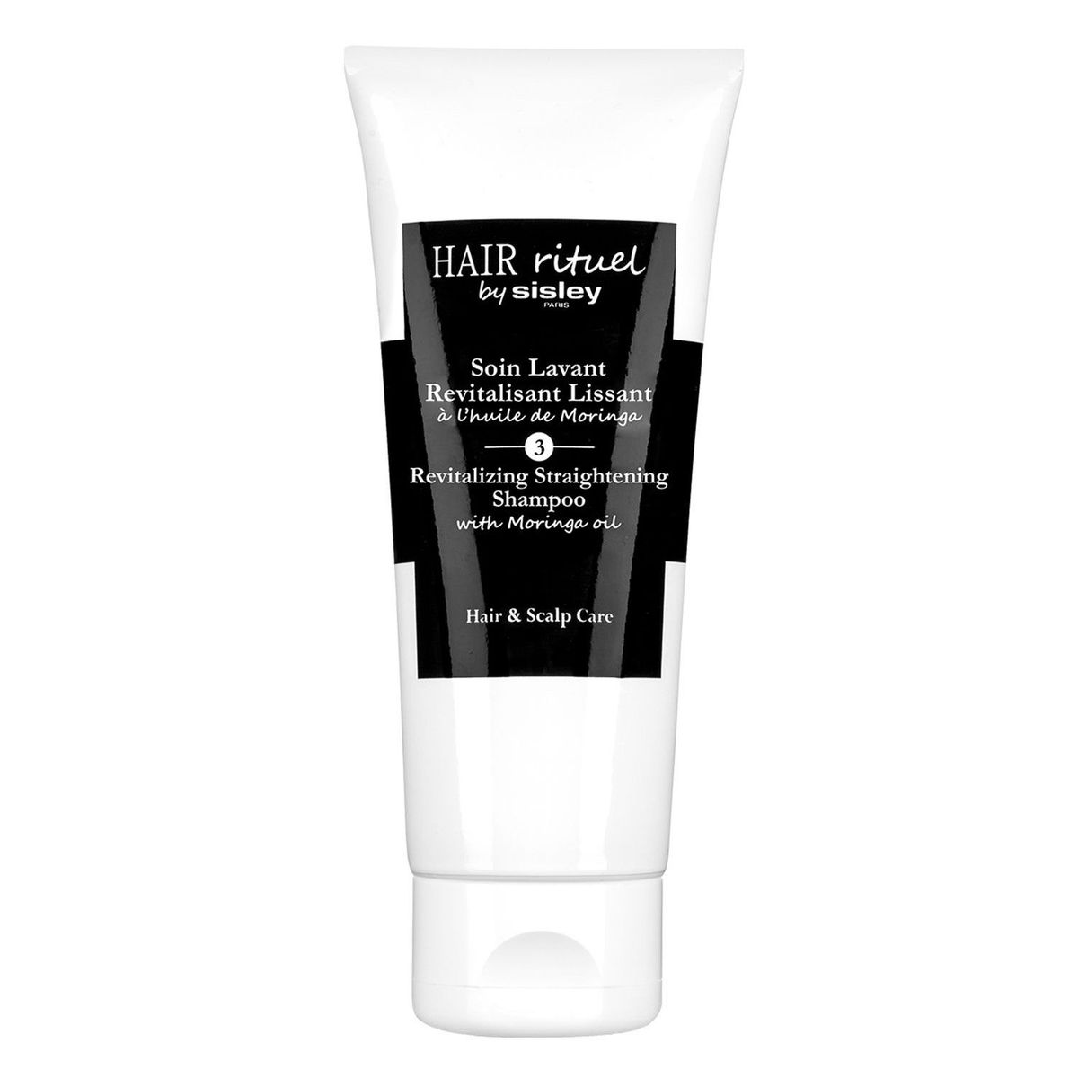 SISLEY PARIS - Shampoo-Soin Lavant Lissant À L'Huile De Moringa