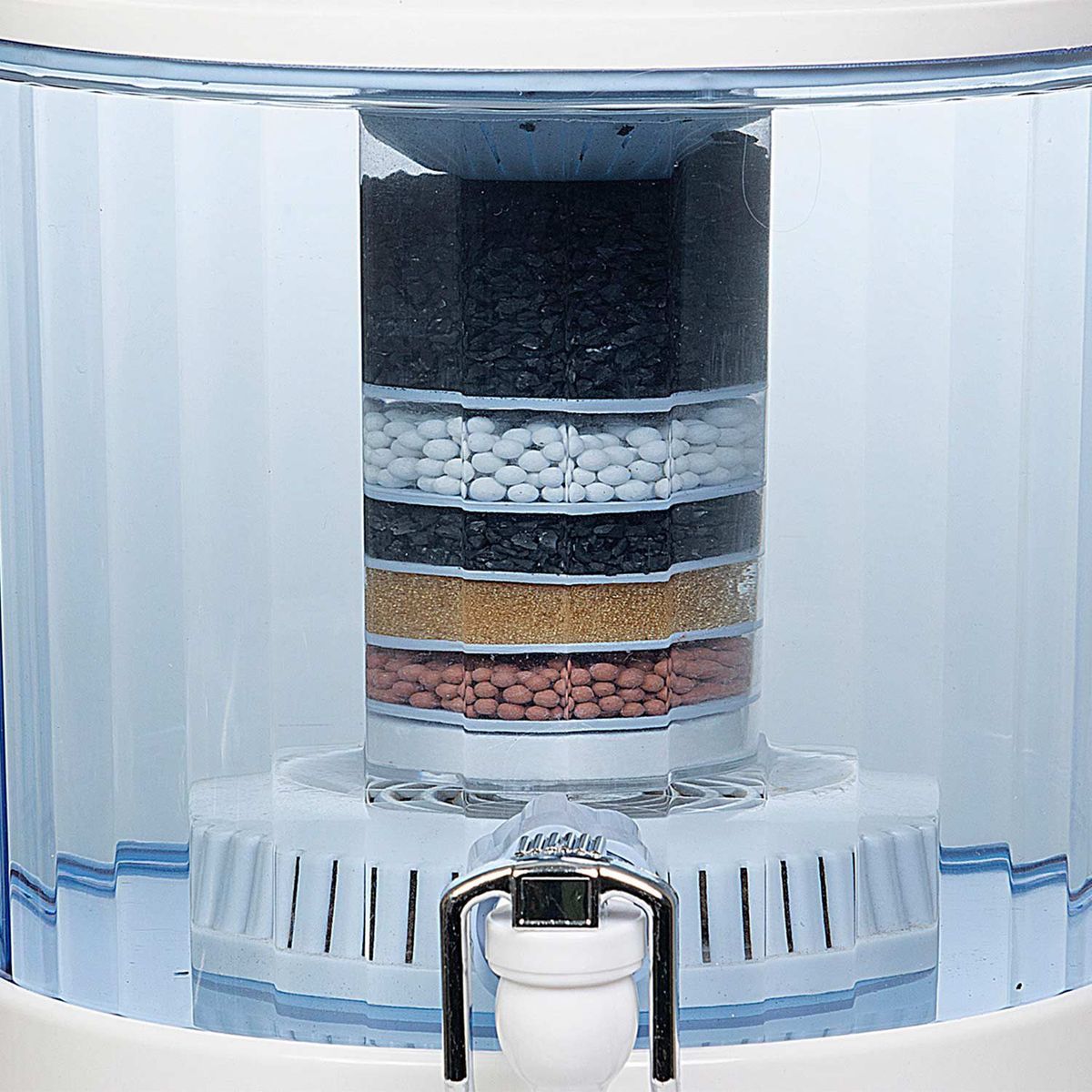 ECOTRADE - Tanque Inferior Ecotrade 14 lt