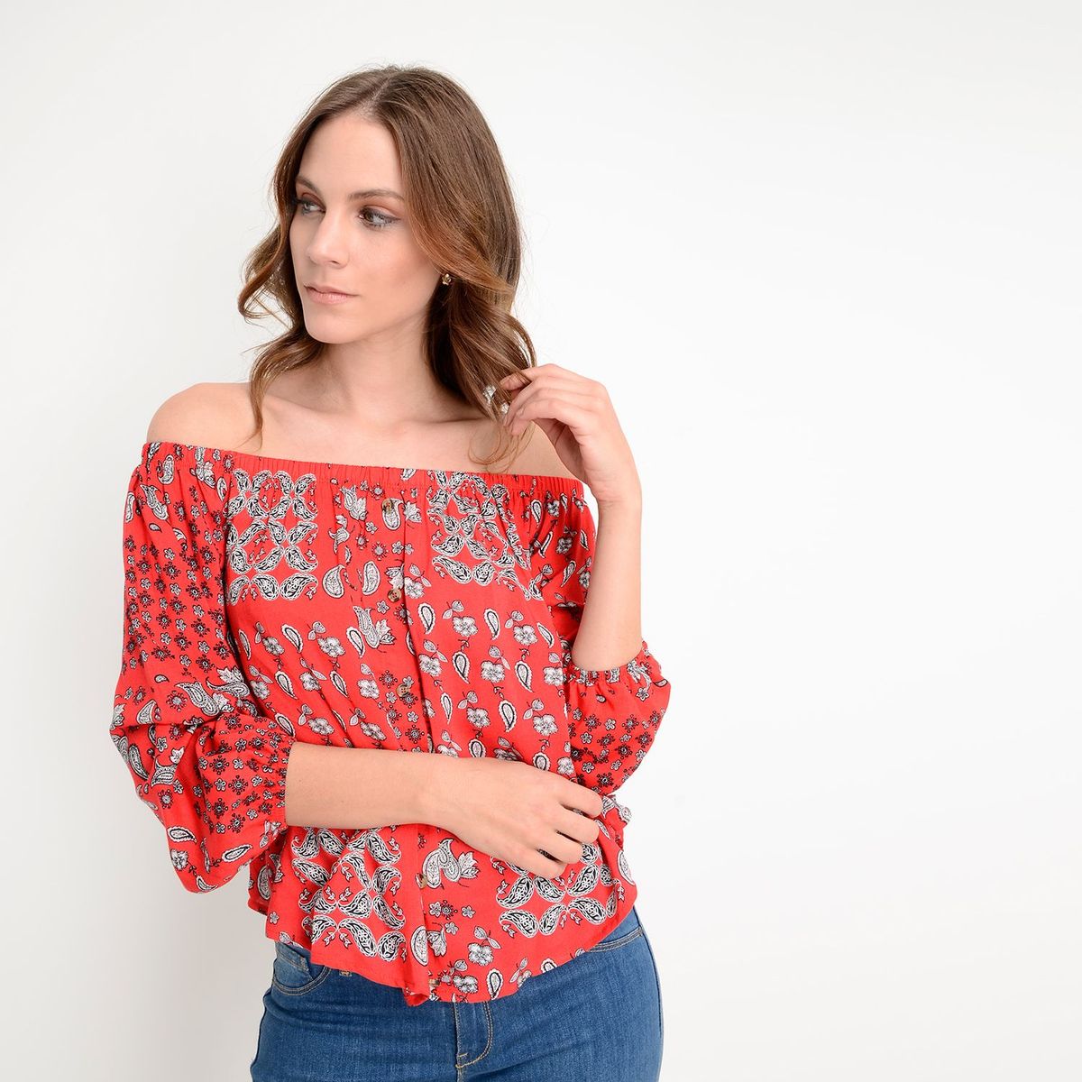 UNIVERSITY CLUB - Blusa