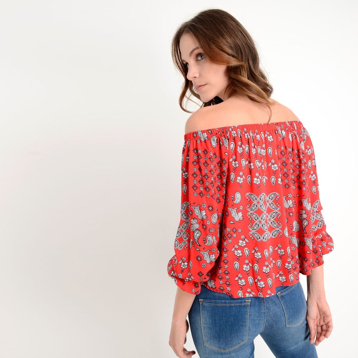 UNIVERSITY CLUB - Blusa