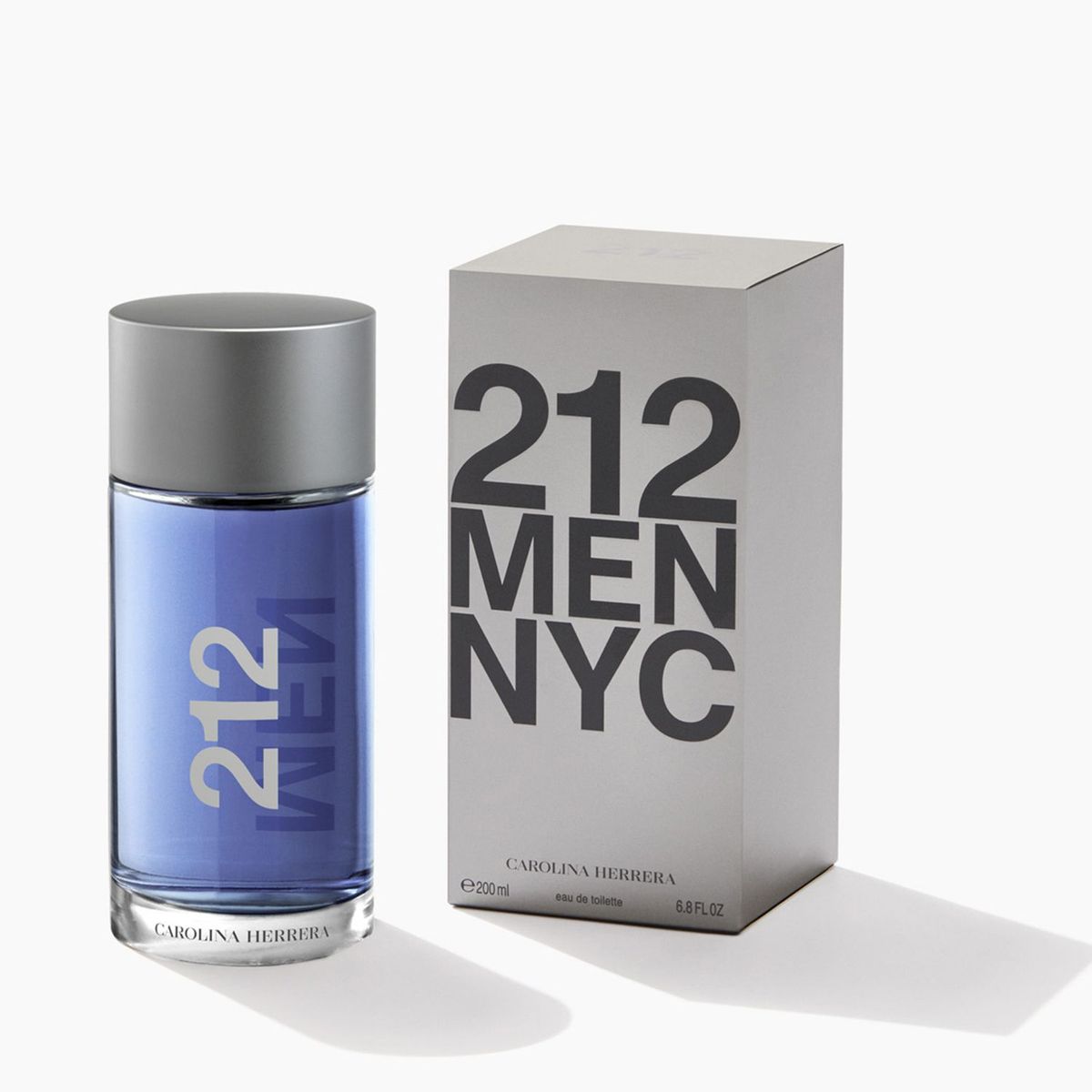 CAROLINA HERRERA - Perfume Hombre 212 NYC Carolina Herrera 200 ml Eau de Toilette