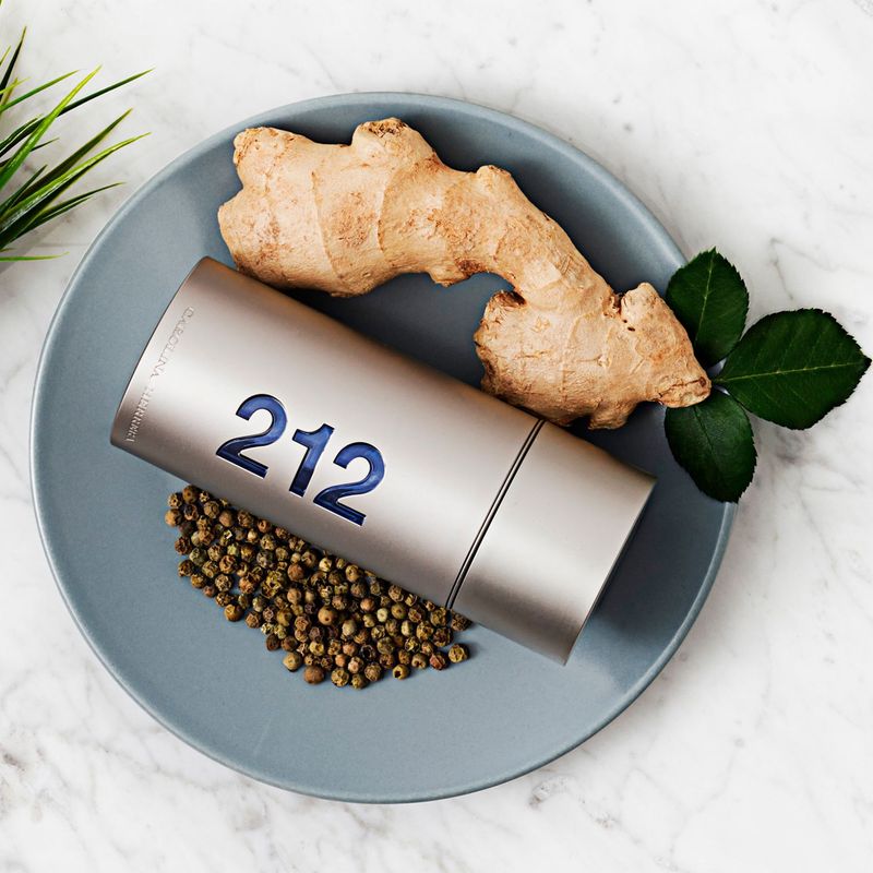 Perfume Carolina Herrera Hombre 212 NYC 200 ml EDT CAROLINA