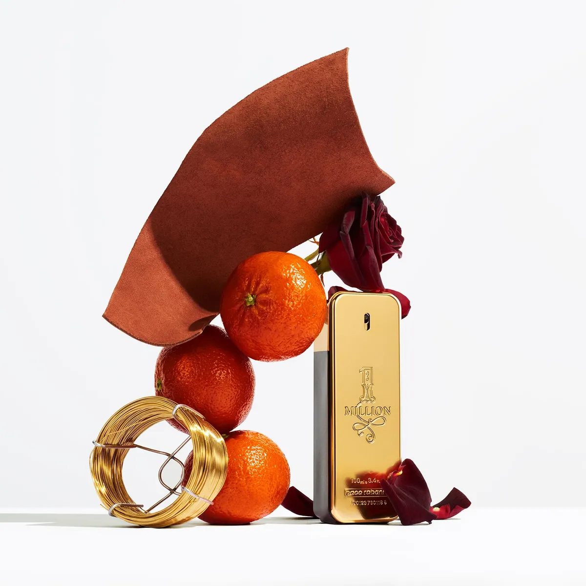 RABANNE - Perfume Hombre 1 Million Rabanne 200 ml Eau de Toilette