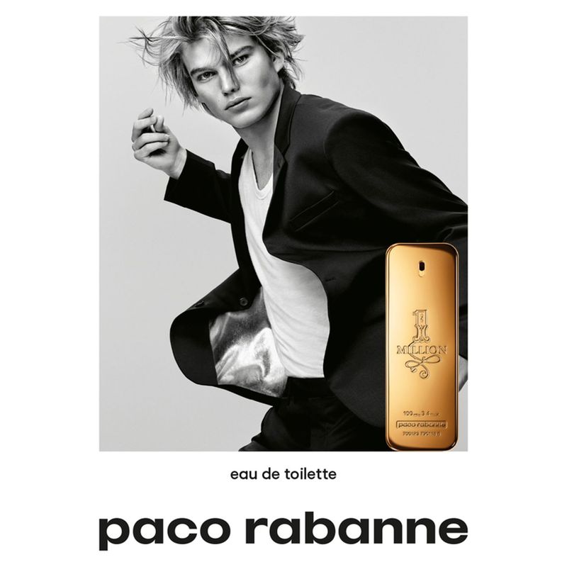 Perfume Rabanne Hombre 1 Million 200ml EDT RABANNE | falabella.com