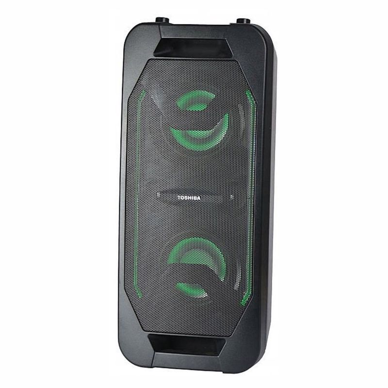 TOSHIBA - Parlante portátil Toshiba Exteriores Party Bluetooth