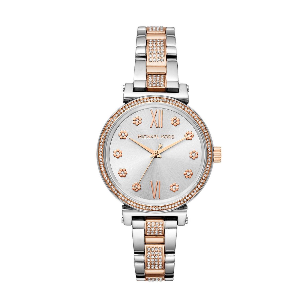 MICHAEL KORS - Reloj Mujer Michael Kors Mini Sofie MK3880