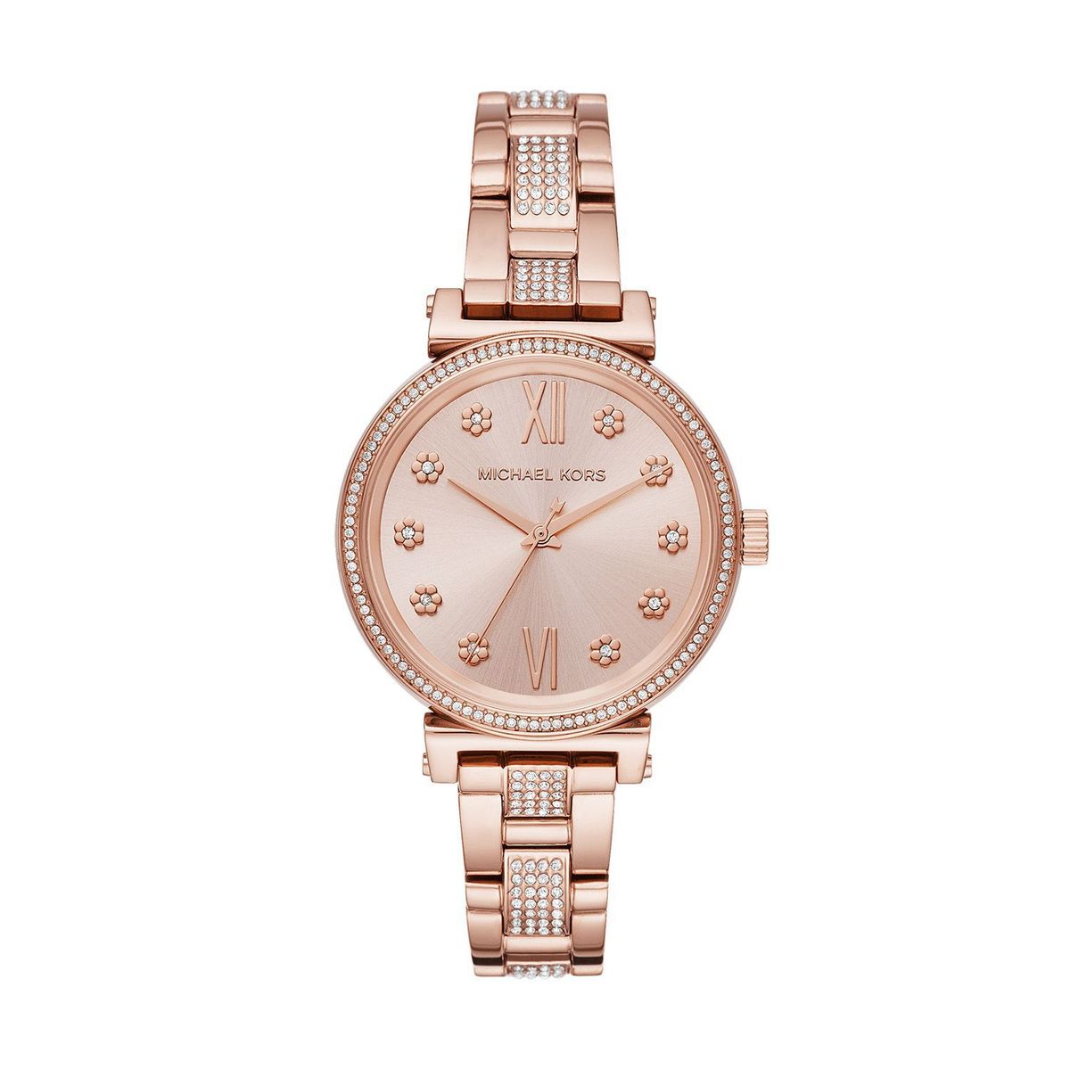 MICHAEL KORS - Reloj Mujer Michael Kors Mini Sofie MK3882