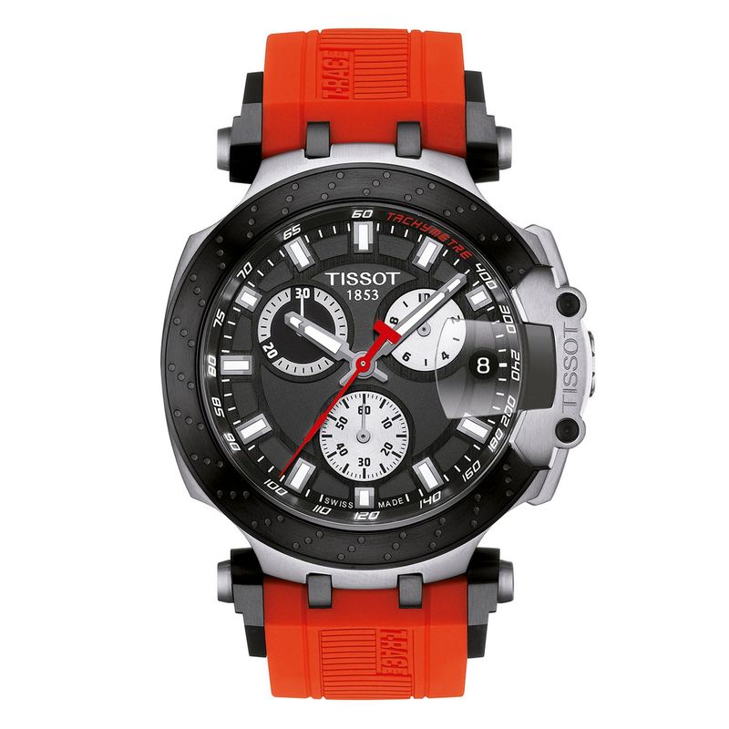 TISSOT - Reloj Hombre Tissot T-Race T115.417.27.051.00