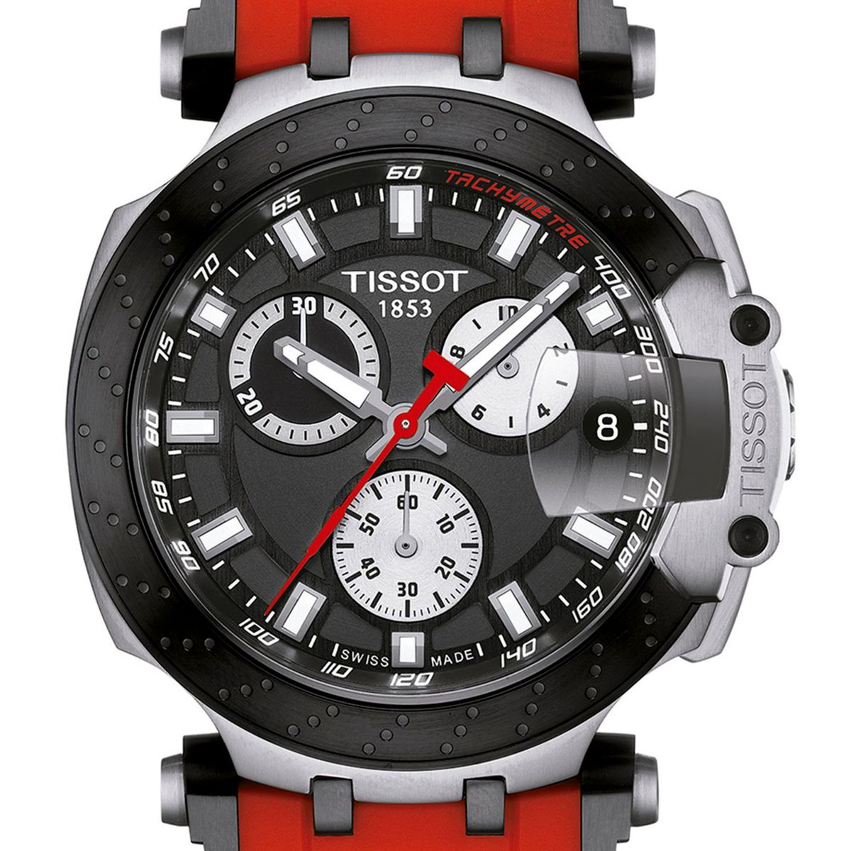TISSOT - Reloj Hombre Tissot T-Race T115.417.27.051.00