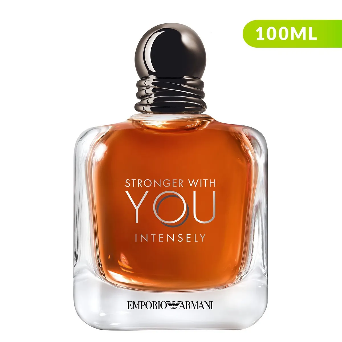 ARMANI - Perfume Hombre Emporio Armani Stronger With You Intensely 100 ml Eau de parfum 