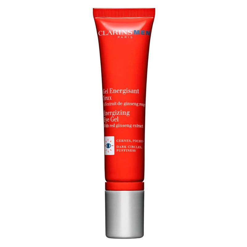 CLARINS - Contorno de Ojos Gel Energisant Hombre Clarins para Todo tipo de piel 15 ml