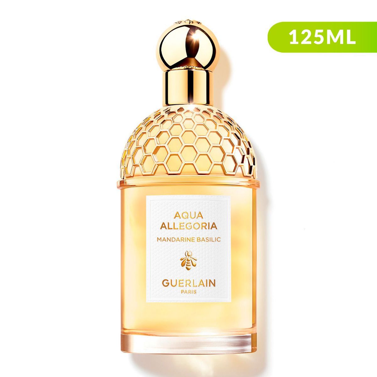 GUERLAIN - Perfume Mujer Guerlain Aqua Allegoria Mandarina Basilica Eau de toilette 125 ml 