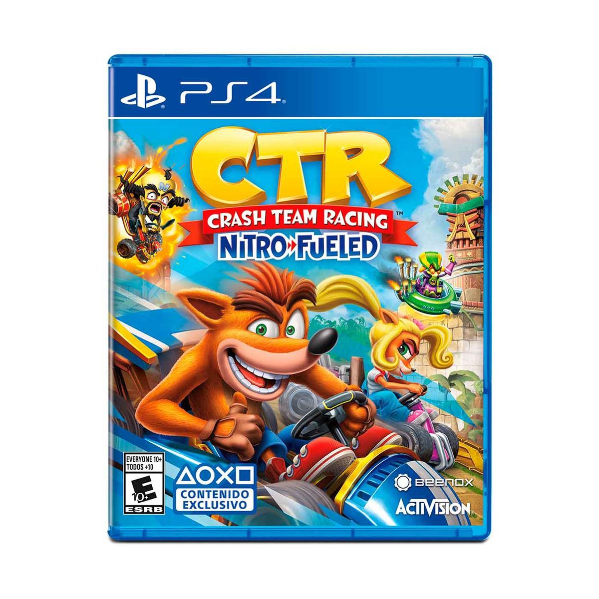 PLAYSTATION - Crash Team Racing PS4