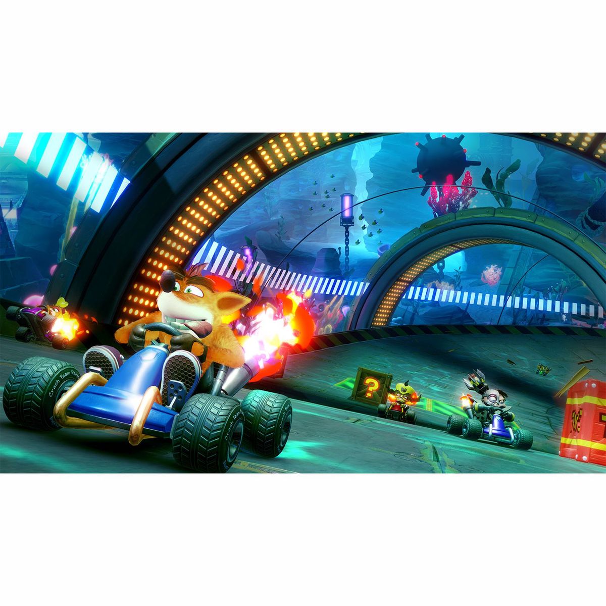 PLAYSTATION - Crash Team Racing PS4