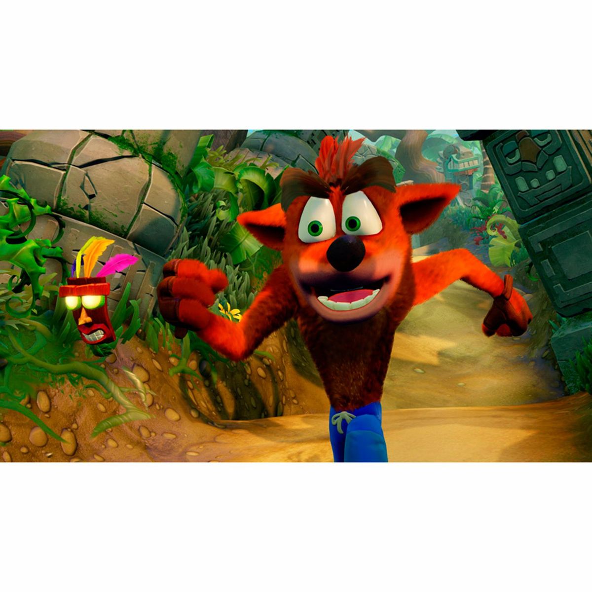 PLAYSTATION - Crash Bandicoot N-Sane Trilogy PS4