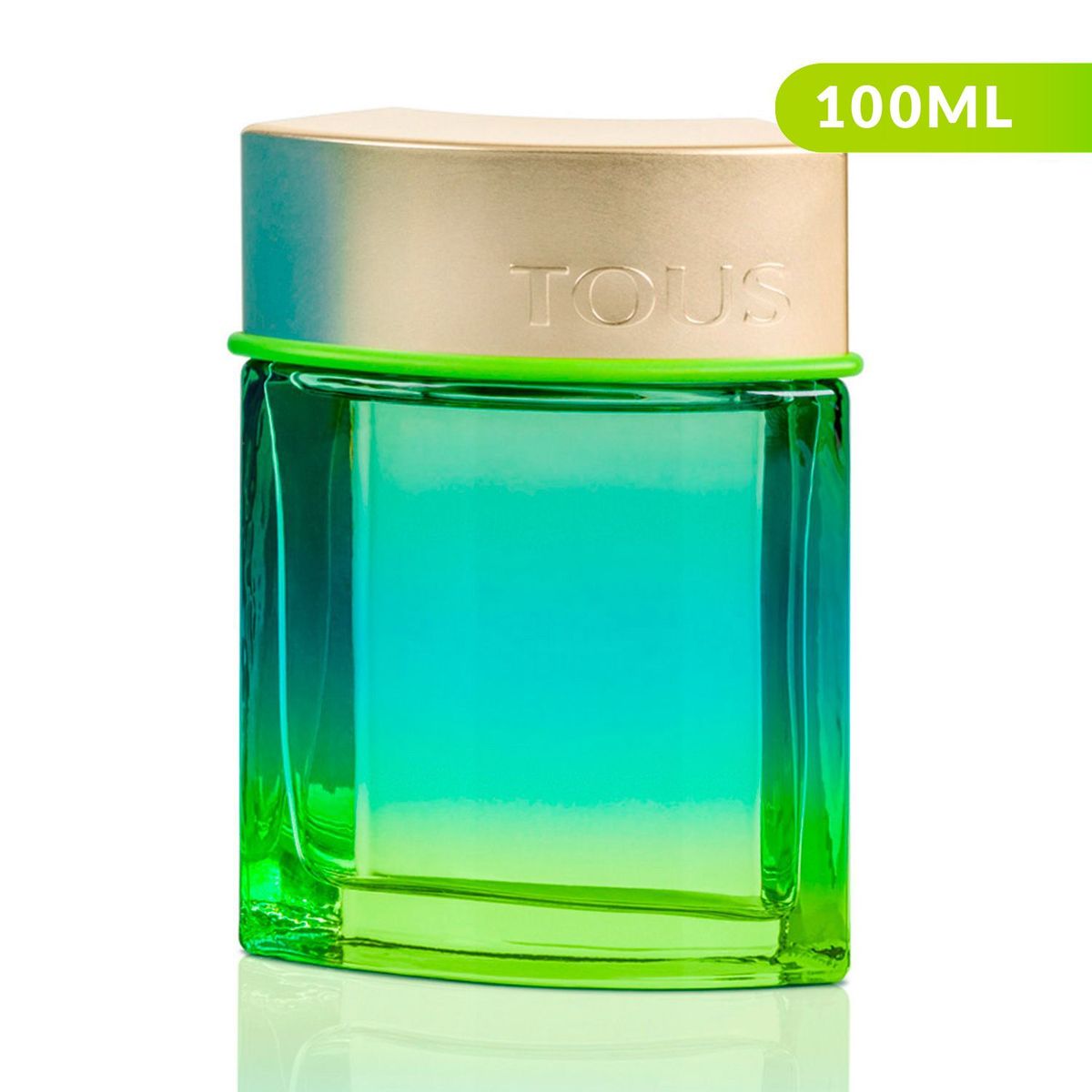 TOUS - Perfume Hombre Tous Man Chill 100 ml Eau de toilette 