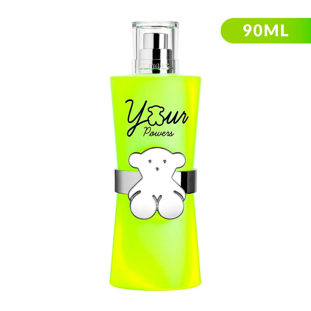 TOUS - Perfume Mujer Tous Your Powers 90 ml Eau de toilette 