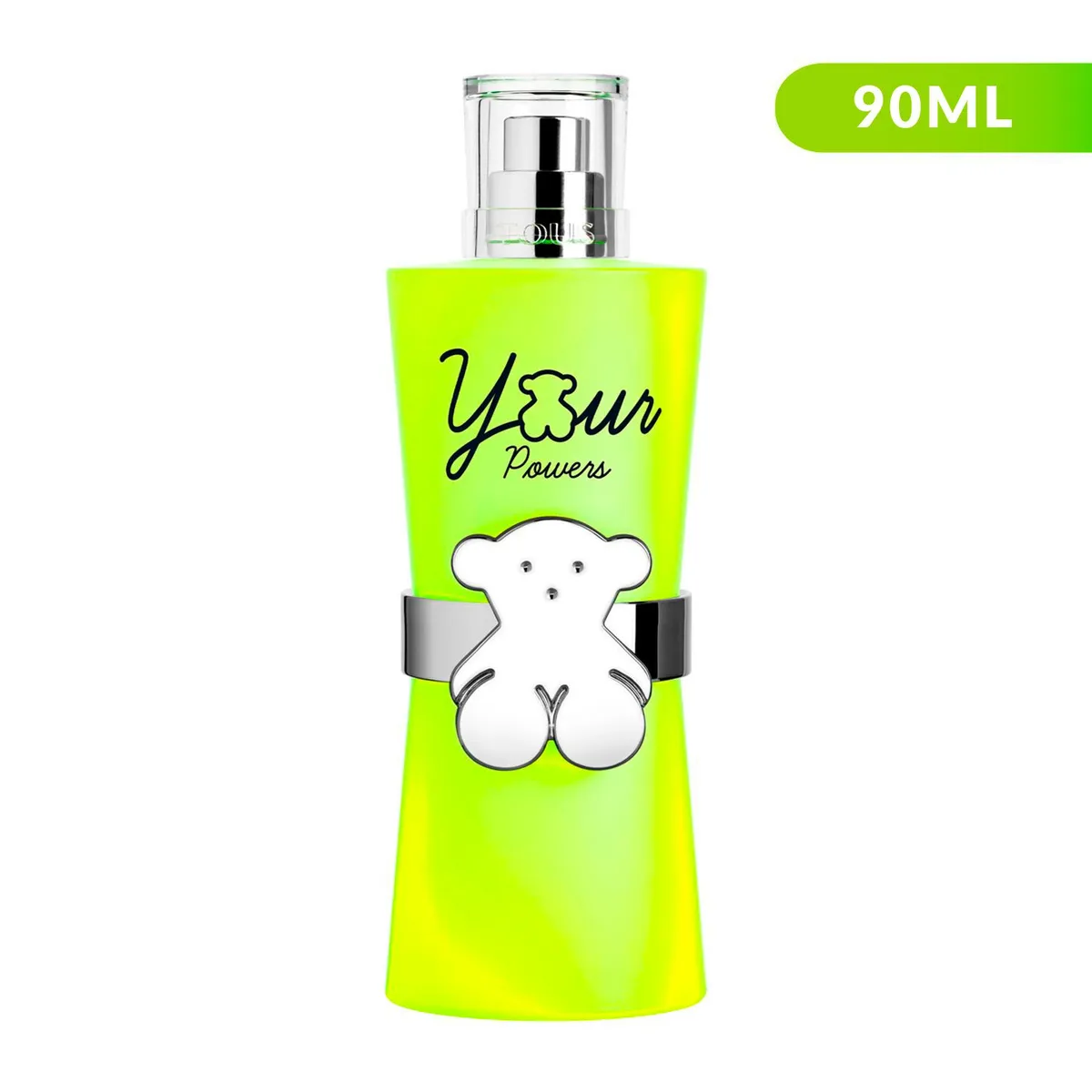 TOUS - Perfume Mujer Tous Your Powers 90 ml Eau de toilette 