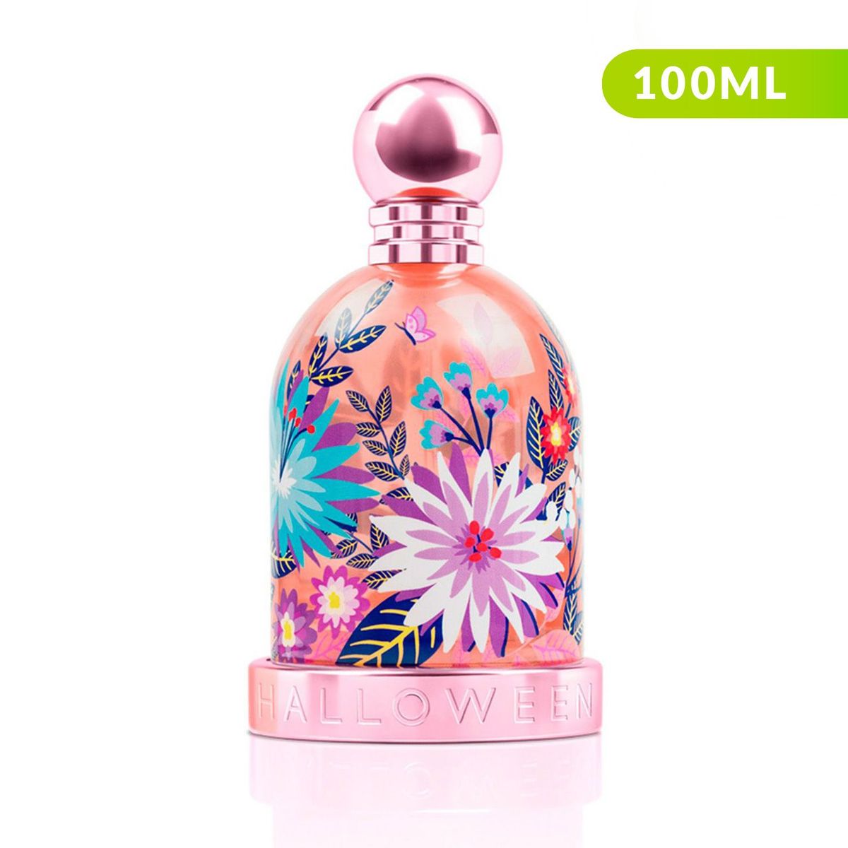 HALLOWEEN - Perfume Mujer Halloween Blossom 100 ml Eau de toilette 