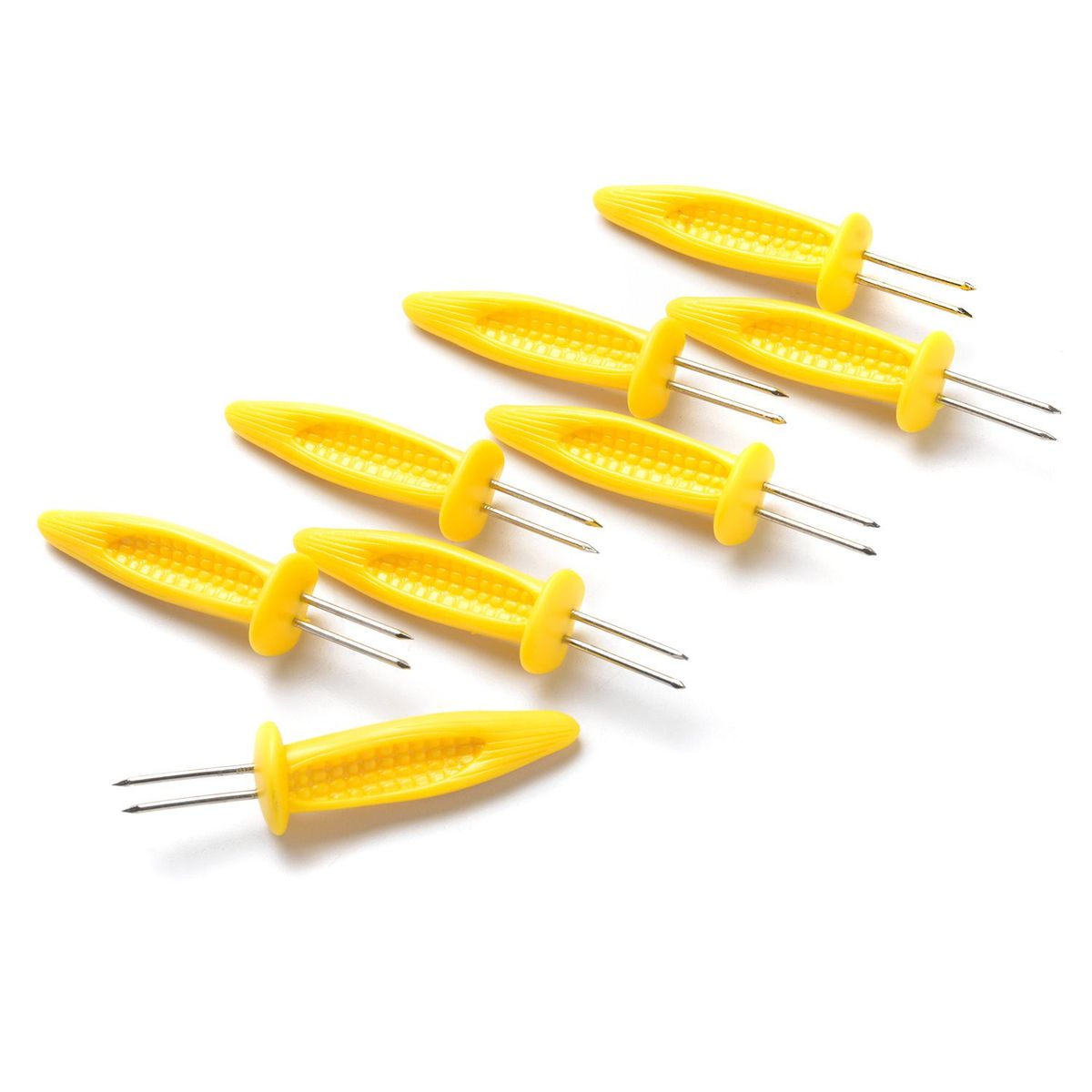 PRESS - Sujetador de Mazorca Set 8 Unidades