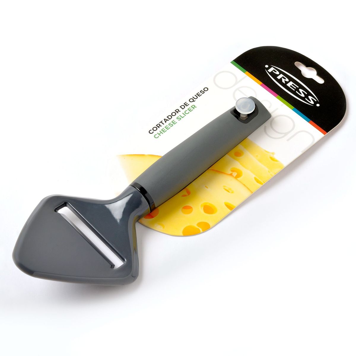 PRESS - Cortador de Queso 