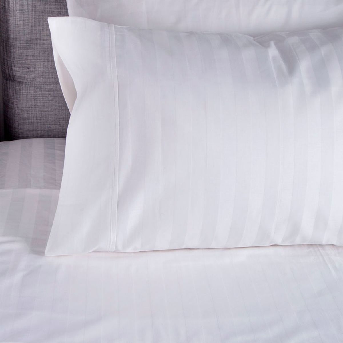 MANO DE OSO - Juego de Sábanas 300 Hilos Algodón Satin Sc