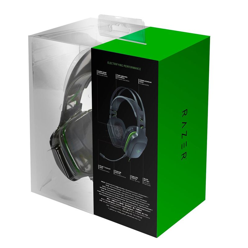 RAZER - Electra V2 USB Digital & Music Headset