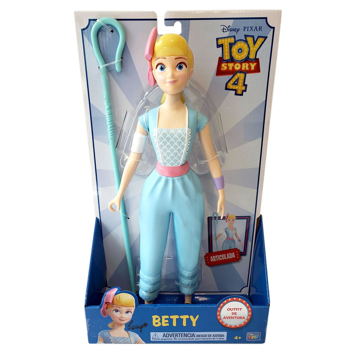 TOY STORY - Betty Figura De Acción