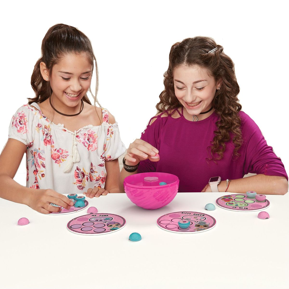  - Juego Descubre Sorpresa C/Agua