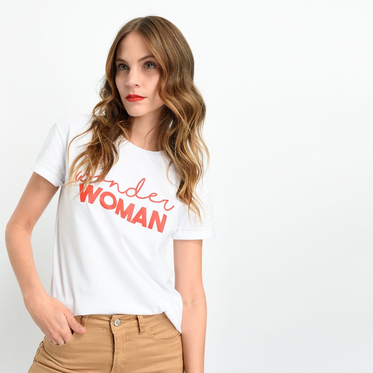  - Camiseta 100% Algodón Orgánico 