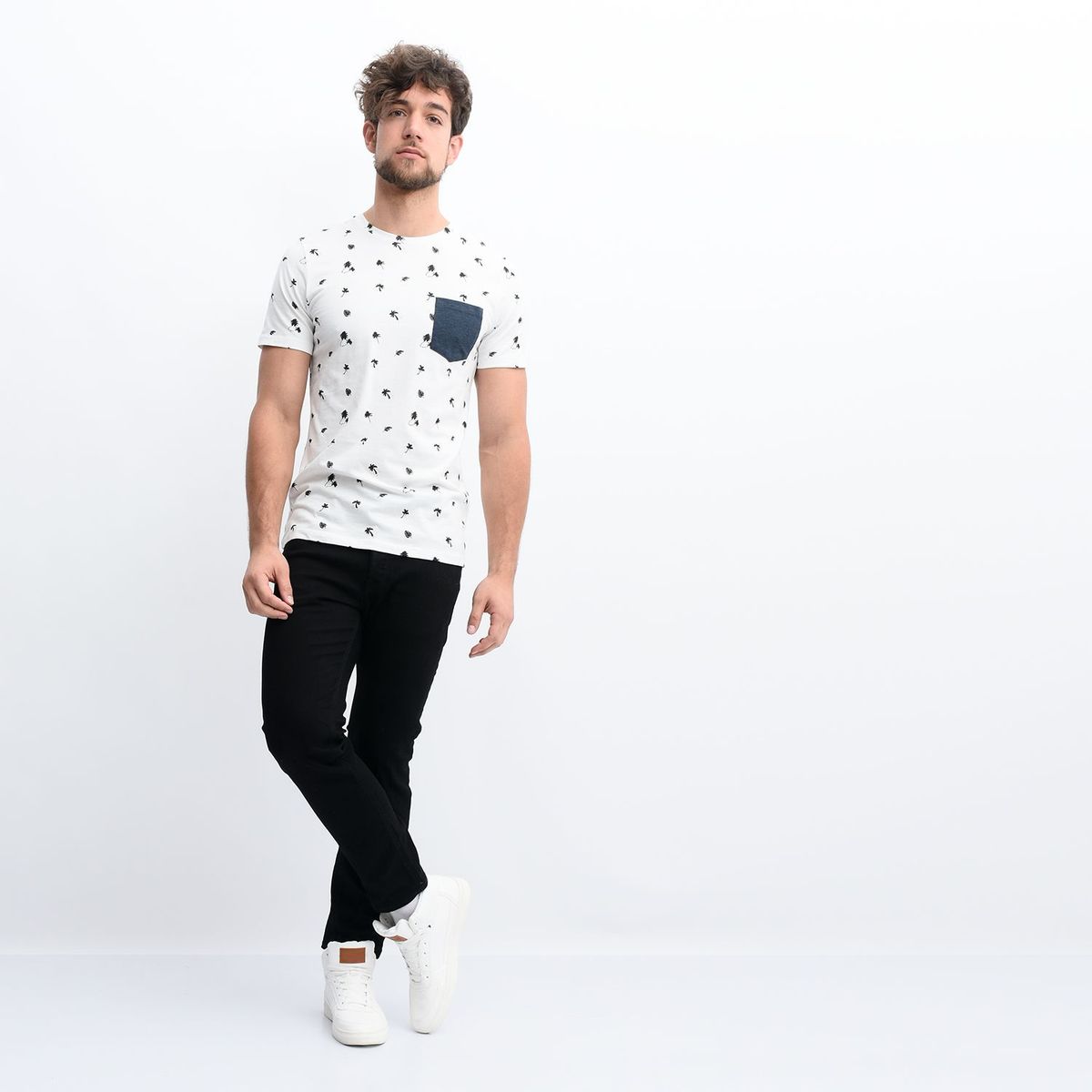 JACK&JONES - Jean Slim Fit