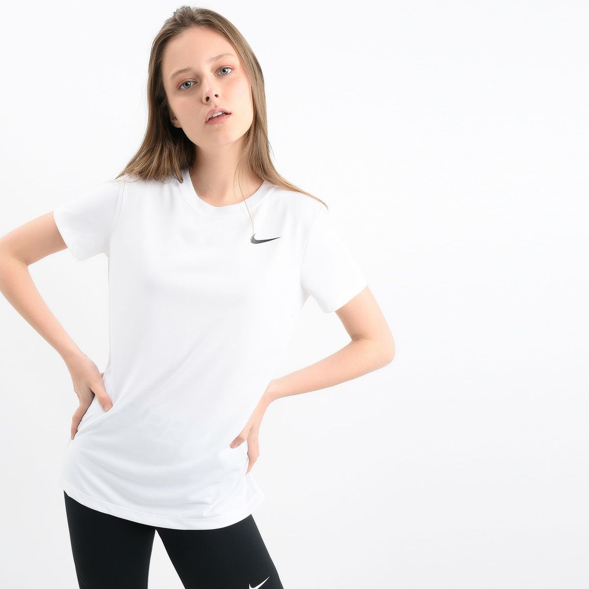 NIKE - Camiseta deportiva Nike Mujer