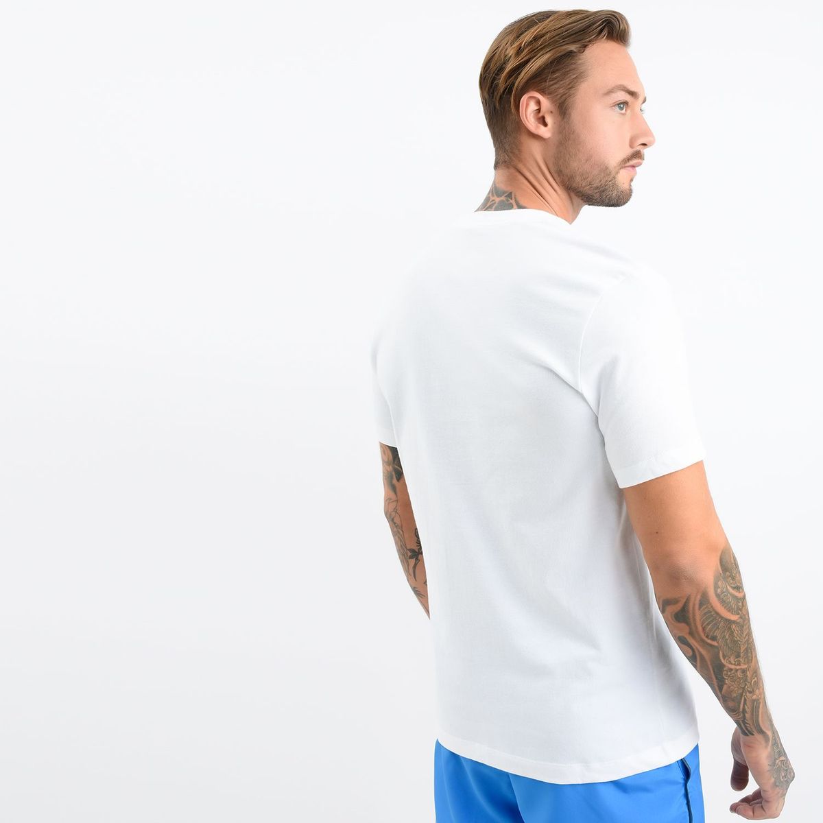 NIKE - Camiseta Hombre Manga corta LifeStyle Nike