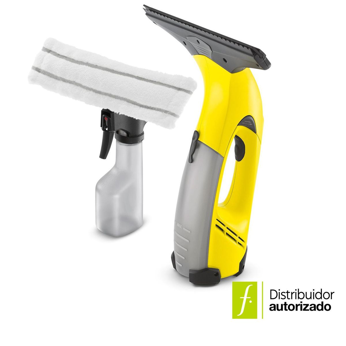 KARCHER - Limpiador de Vidrios Eléctrico Karcher WV1
