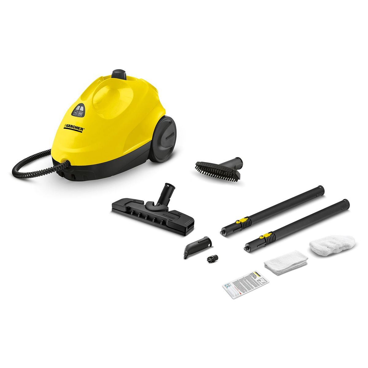 KARCHER - Limpiadora a Vapor Karcher SC2