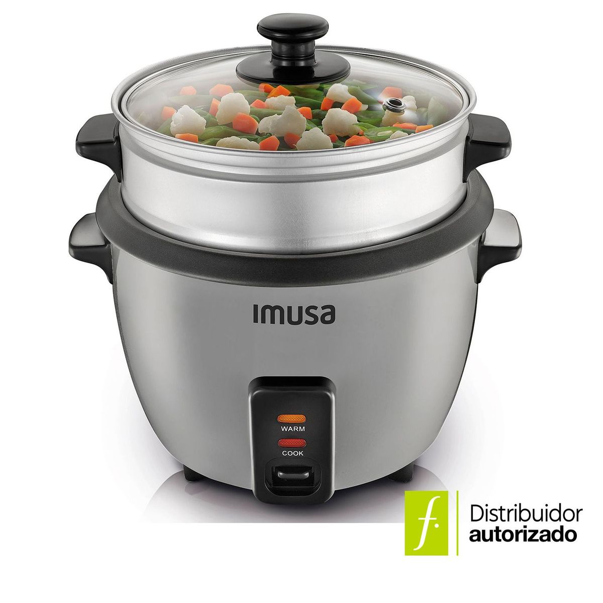 IMUSA - Arrocera Imusa Gris