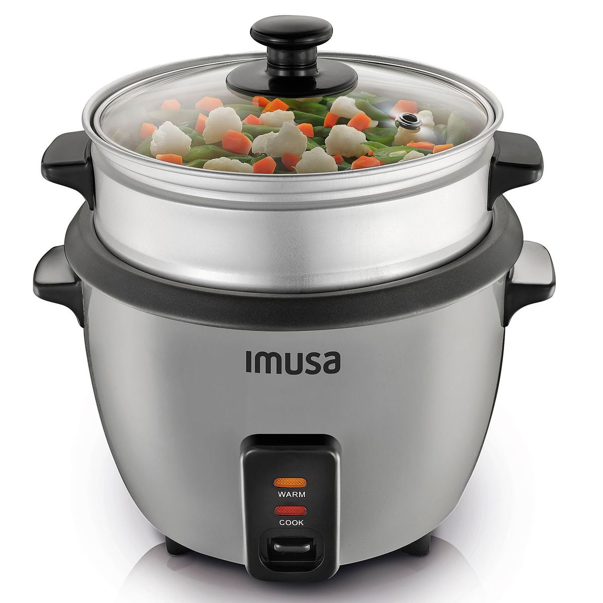 IMUSA - Arrocera Imusa Gris