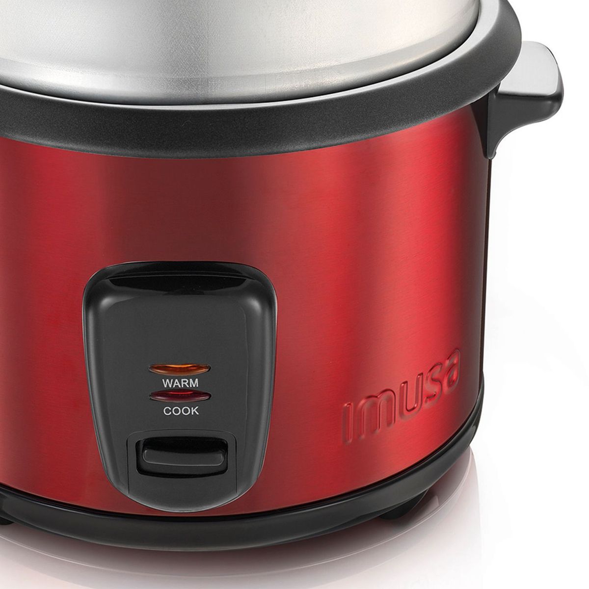 IMUSA - Olla Arrocera Imusa 5 tazas con vaporera