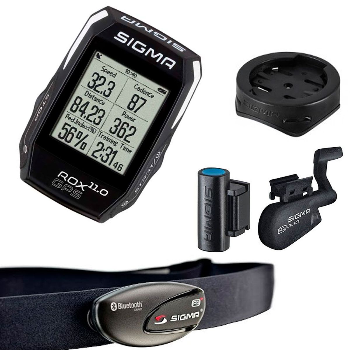 SIGMA - Ciclocomputador Rox 11.0 SIGMA