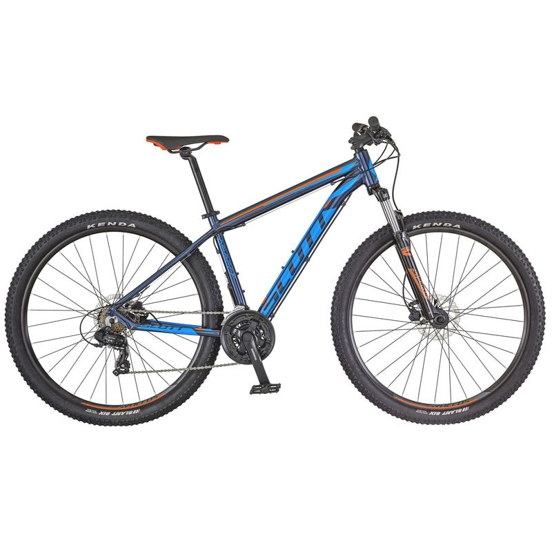 SCOTT - Bicicleta de montaña 27.5" Aspect 7601
