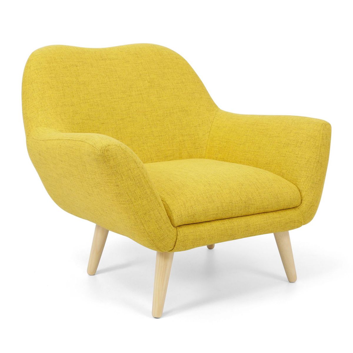 MICA - Poltrona Tela Colima Mica - Mueble