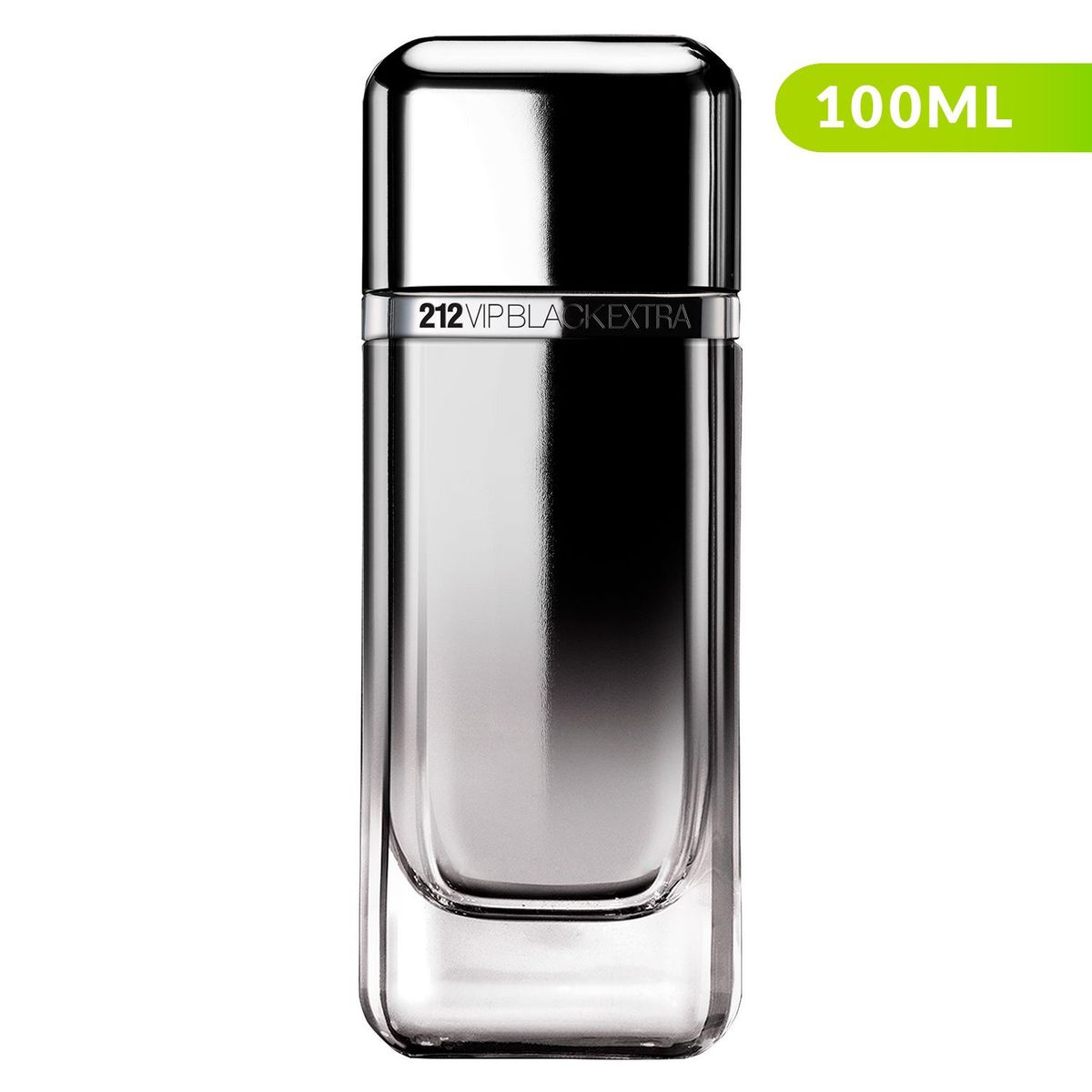 CAROLINA HERRERA - Perfume Carolina Herrera 212 VIP Black Extra Hombre 100 ml EDP