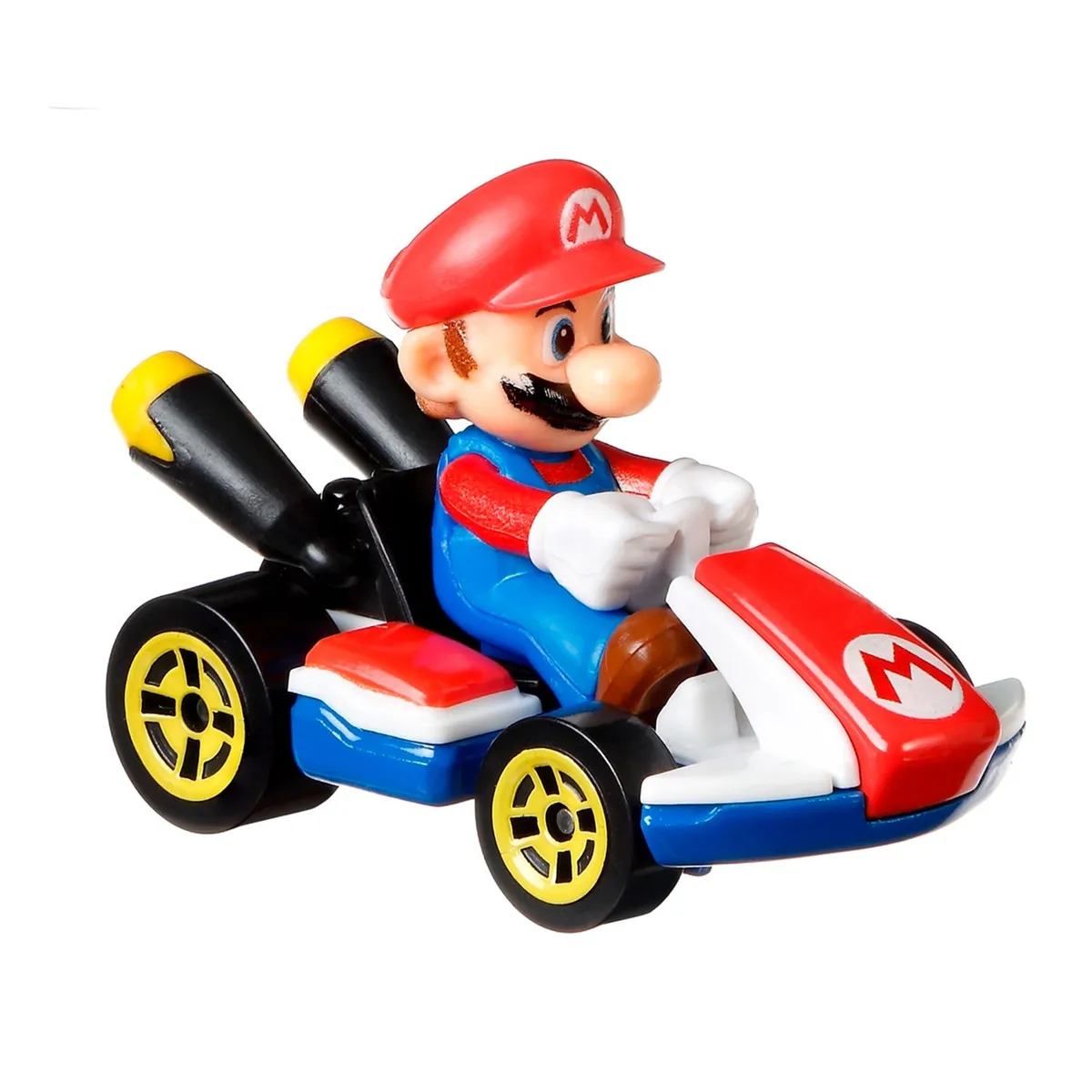 HOT WHEELS - Carro Hot Wheels: Mario Kart. Sorpresa