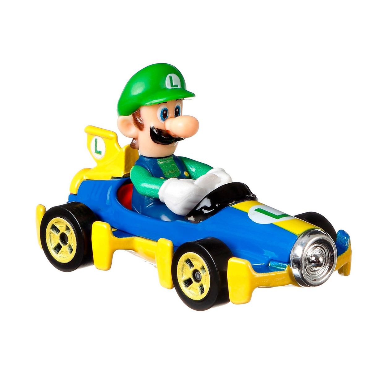 HOT WHEELS - Carro Hot Wheels: Mario Kart. Sorpresa