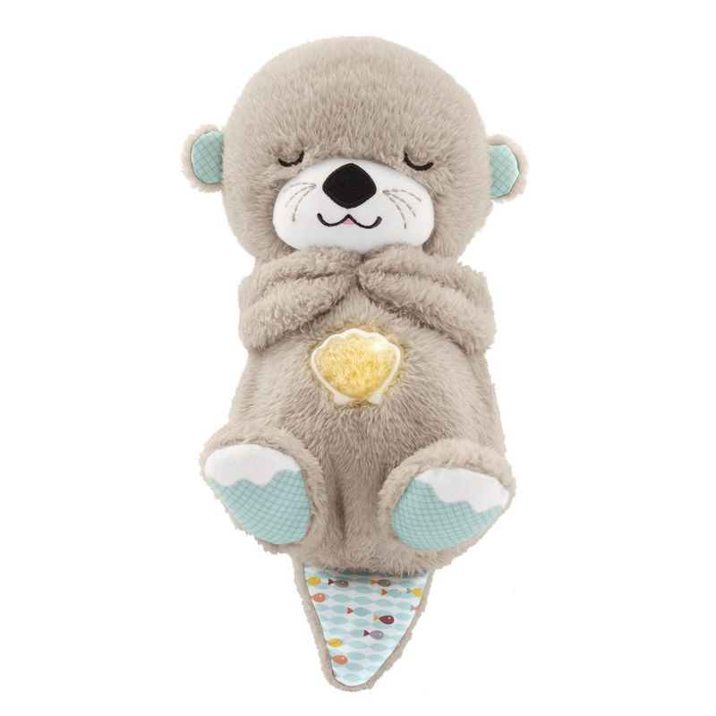 FISHER PRICE - Juguete de bebé Fisher Price Nutria Hora de Dormir