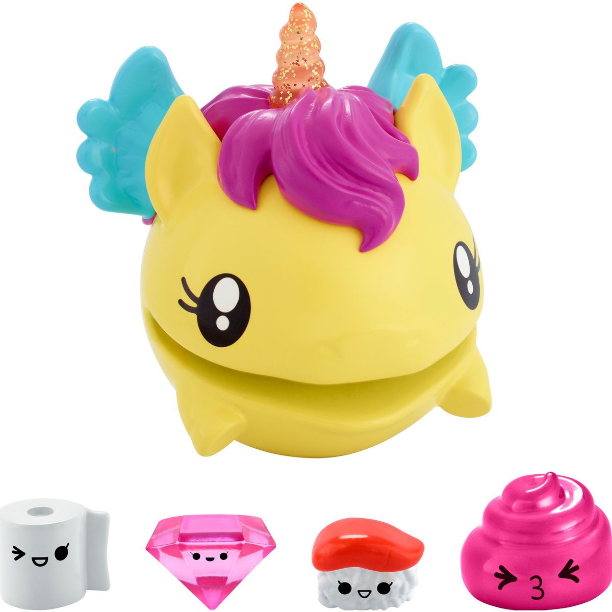 Pooparoos - Surtido 2 Personajes + 1 Sorpresa